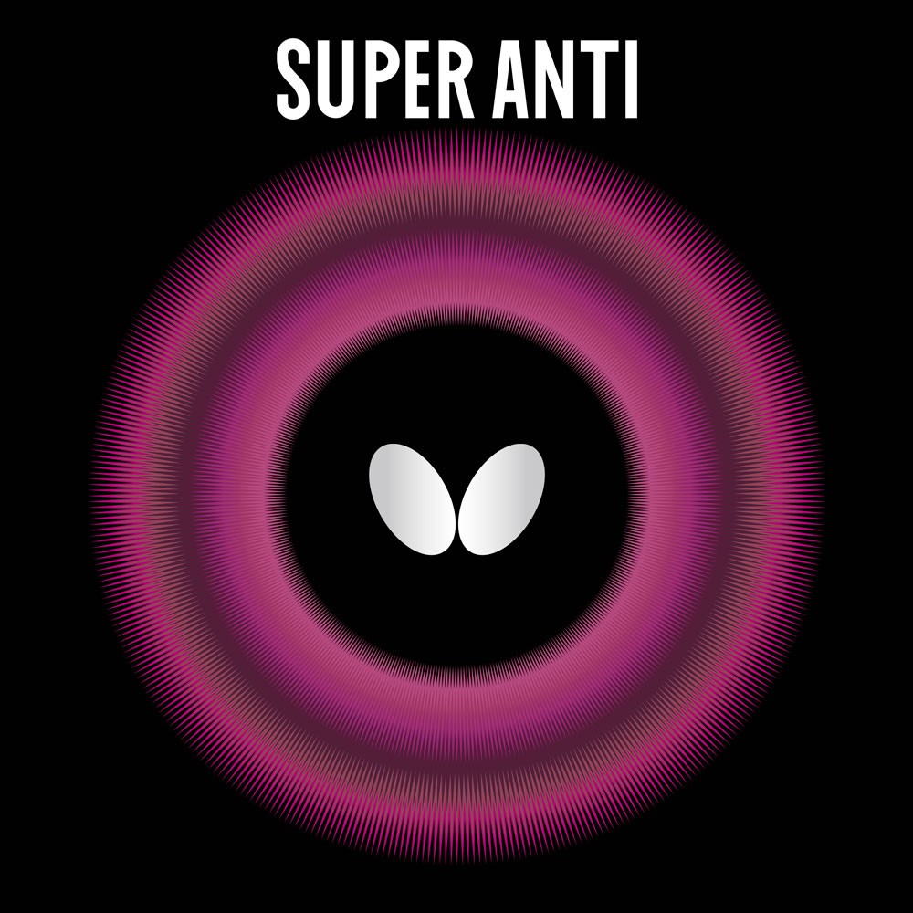 BUTTERFLY Super Anti